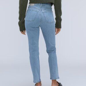 Everlane The Original Cheeky Cropped Jeans